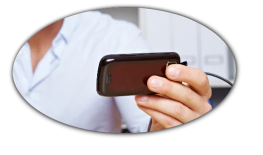 Backup Smartphone
