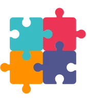 Unified Communication Puzzle che simboleggia l'integrazione dei servizi nel portale Unified Communication
